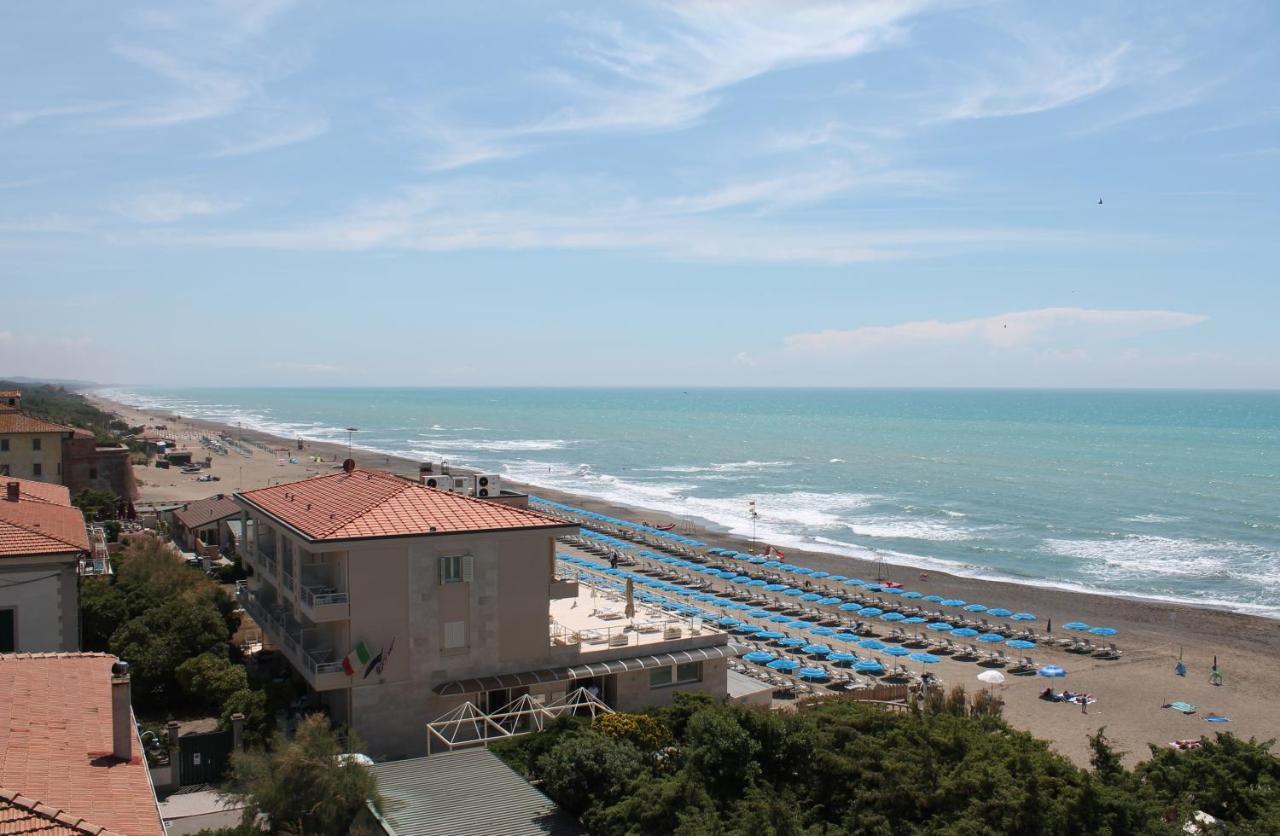Alberto Quadrilocale A Soli 150M Dal Mare Marina di Castagneto Carducci Exterior foto