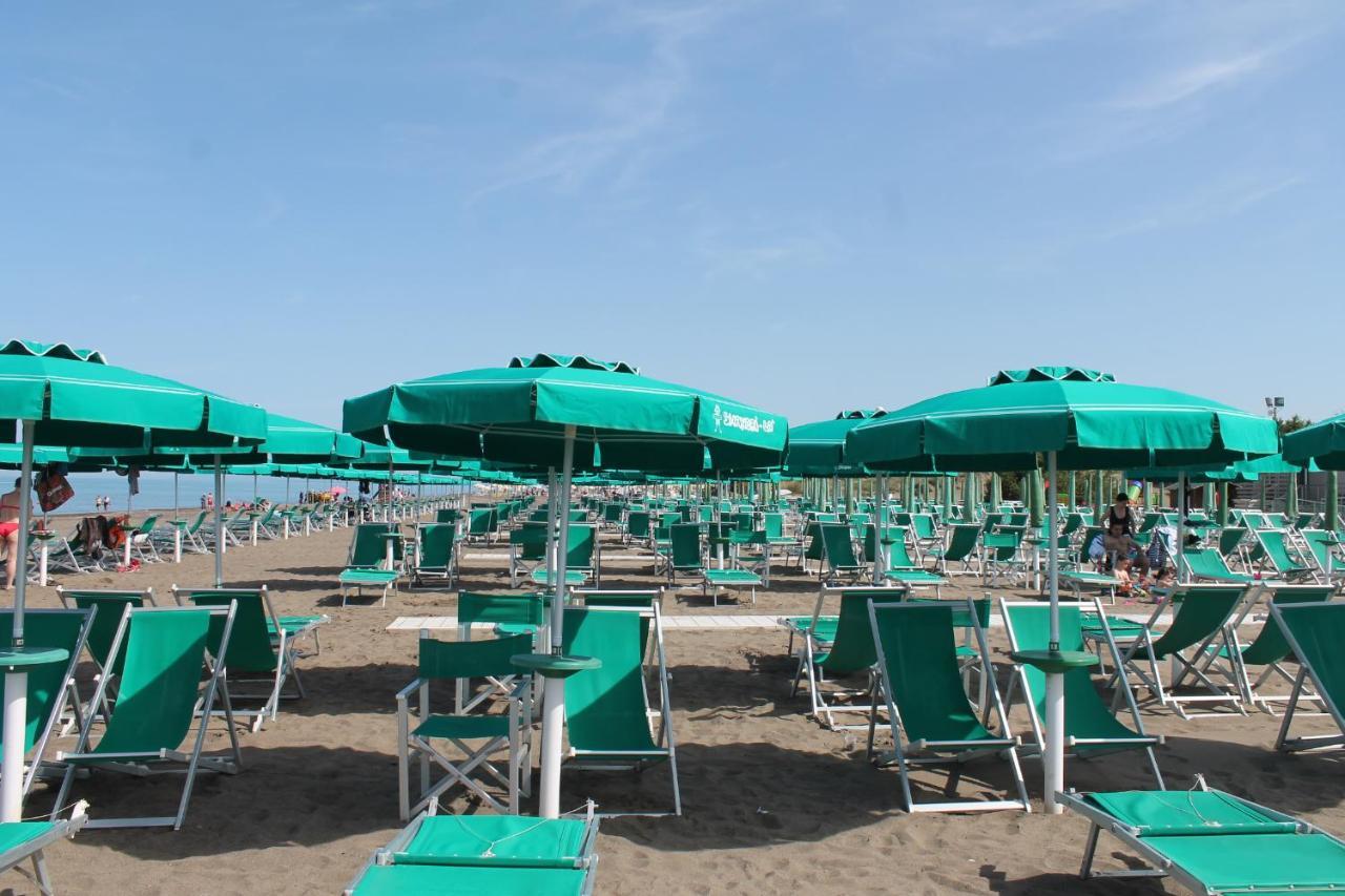 Alberto Quadrilocale A Soli 150M Dal Mare Marina di Castagneto Carducci Exterior foto